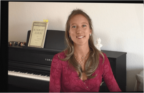 Stimmbildung Jugend musiziert