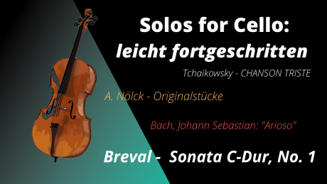 Cello Online Musikschule